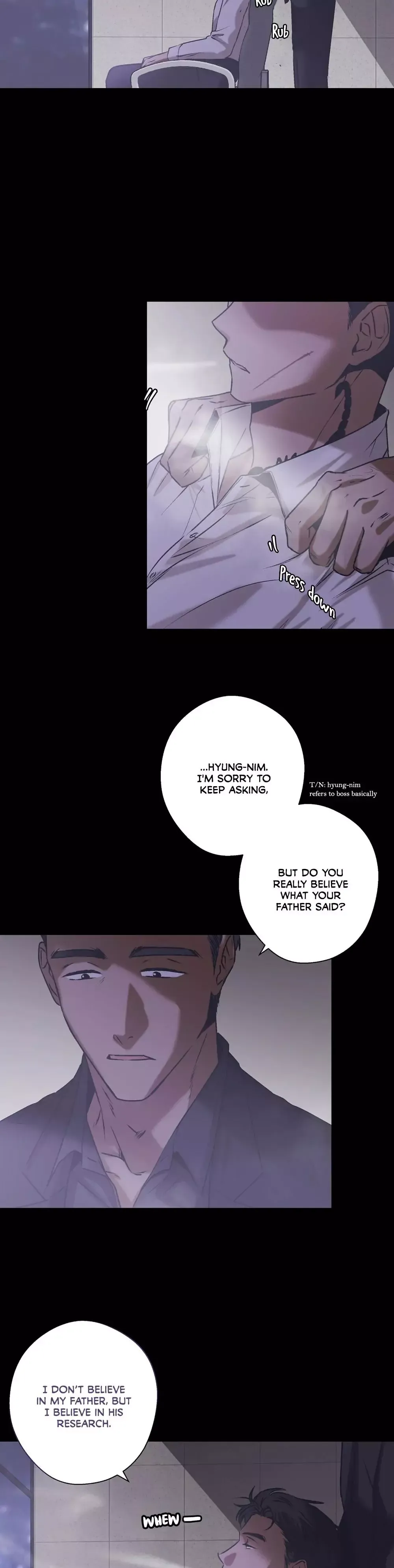 Healer - Chapter 6 Page 27