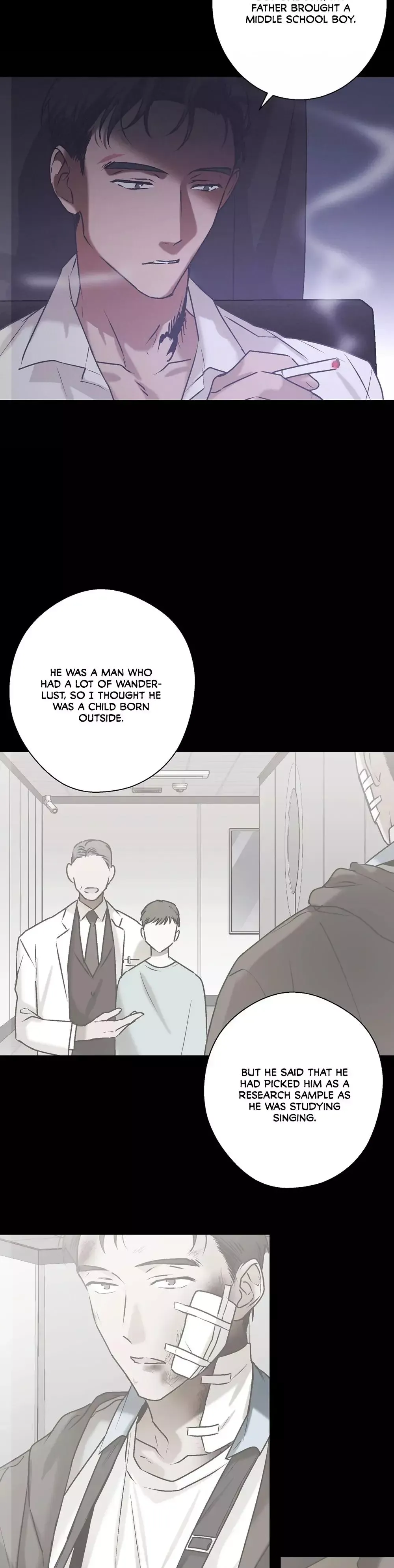 Healer - Chapter 6 Page 32