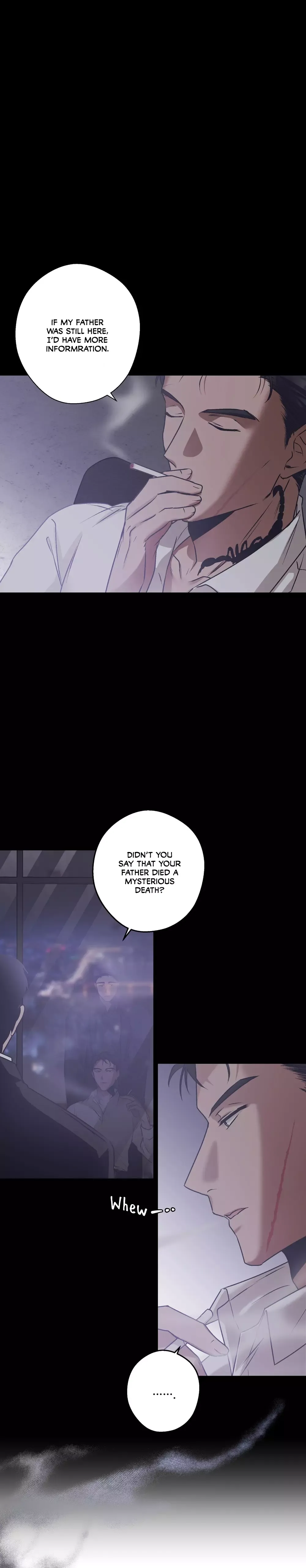 Healer - Chapter 7 Page 1