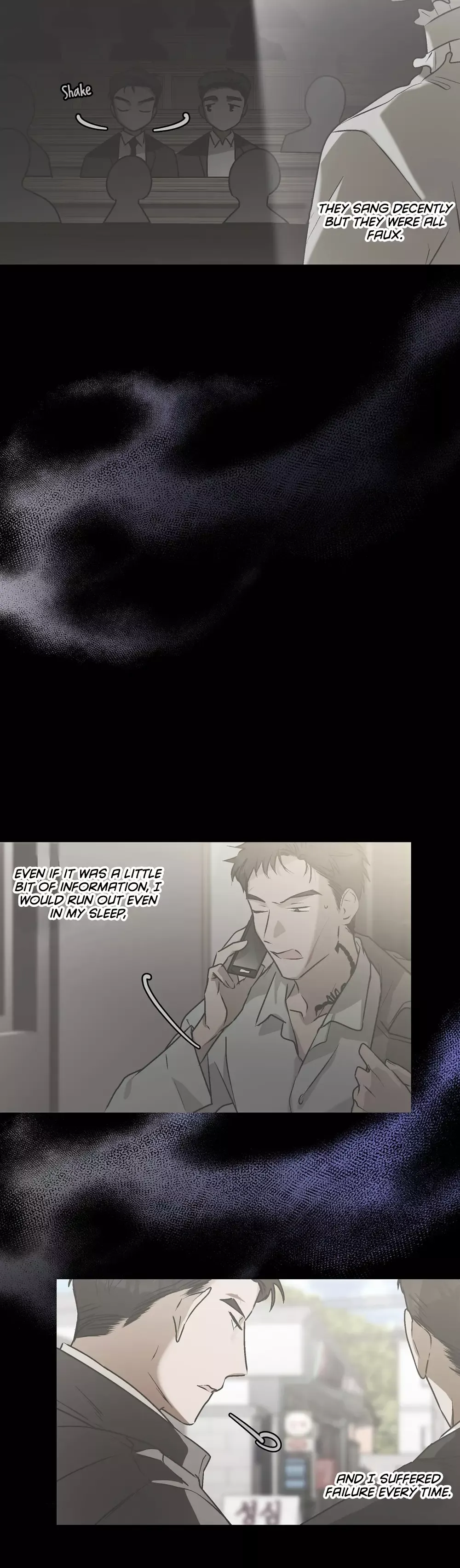 Healer - Chapter 7 Page 3