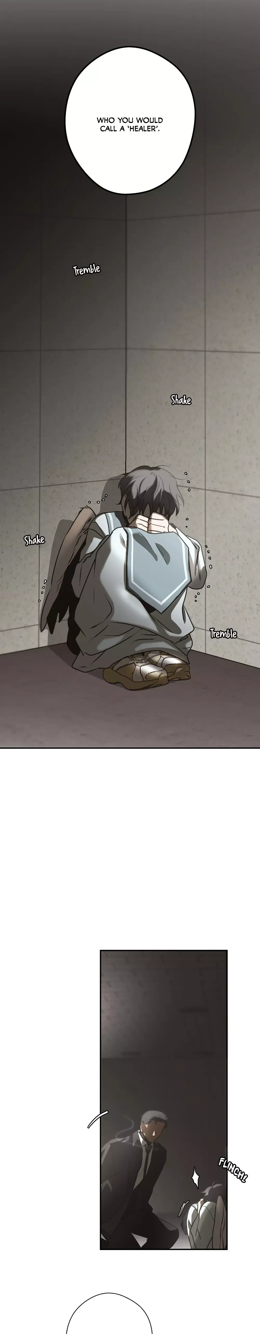 Healer - Chapter 7 Page 13