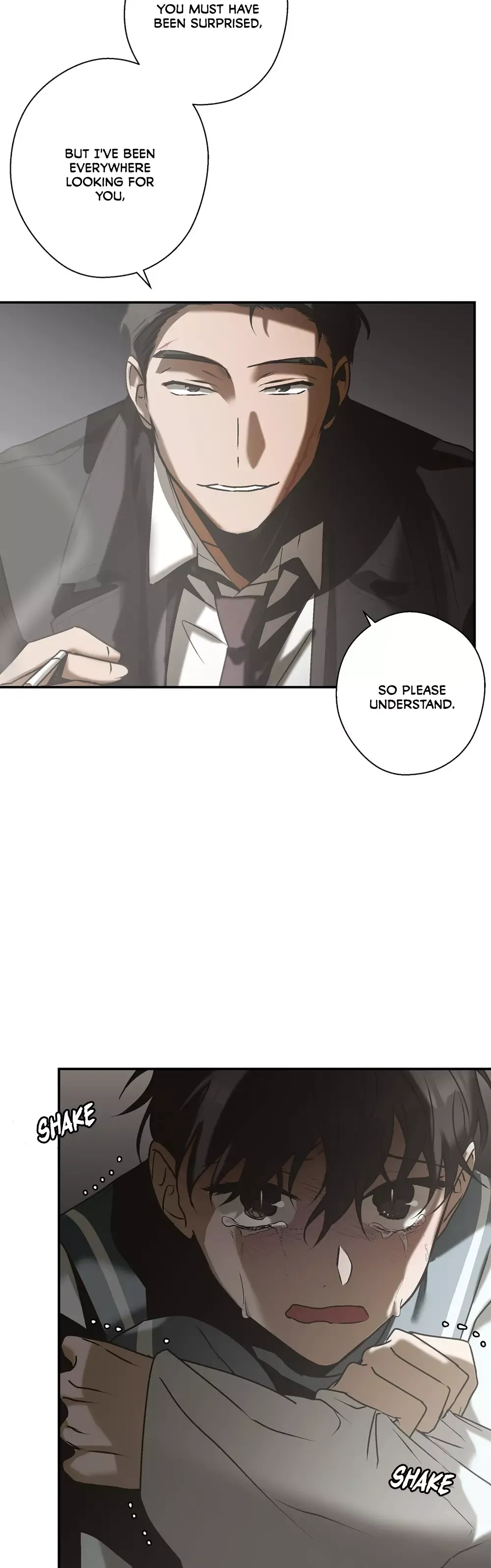 Healer - Chapter 7 Page 14