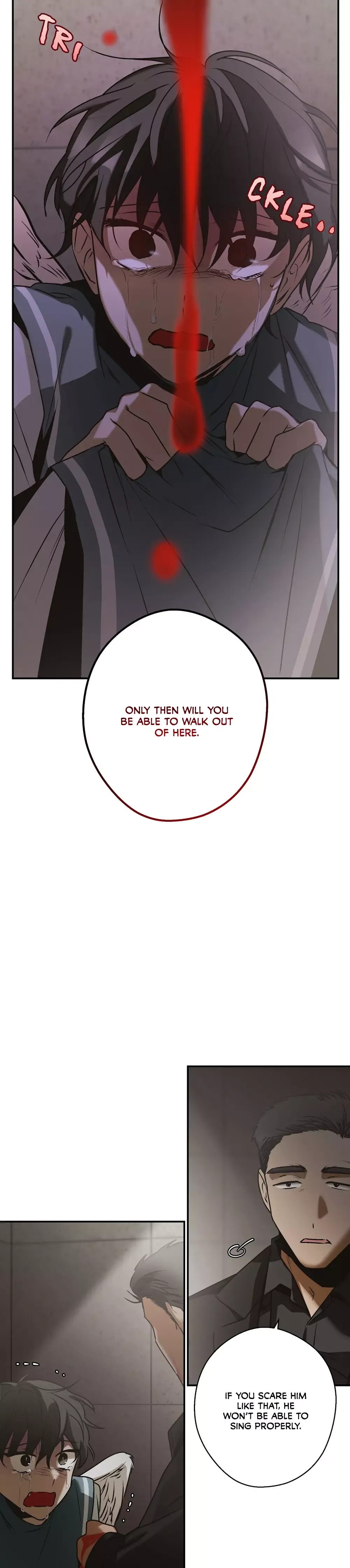 Healer - Chapter 7 Page 17