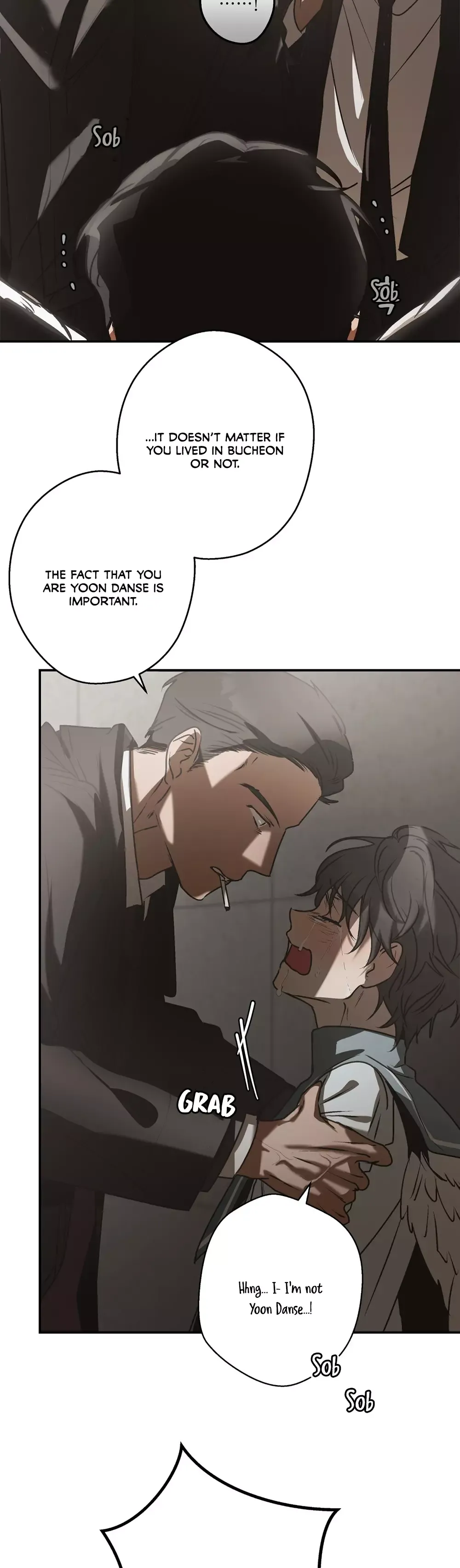 Healer - Chapter 7 Page 20
