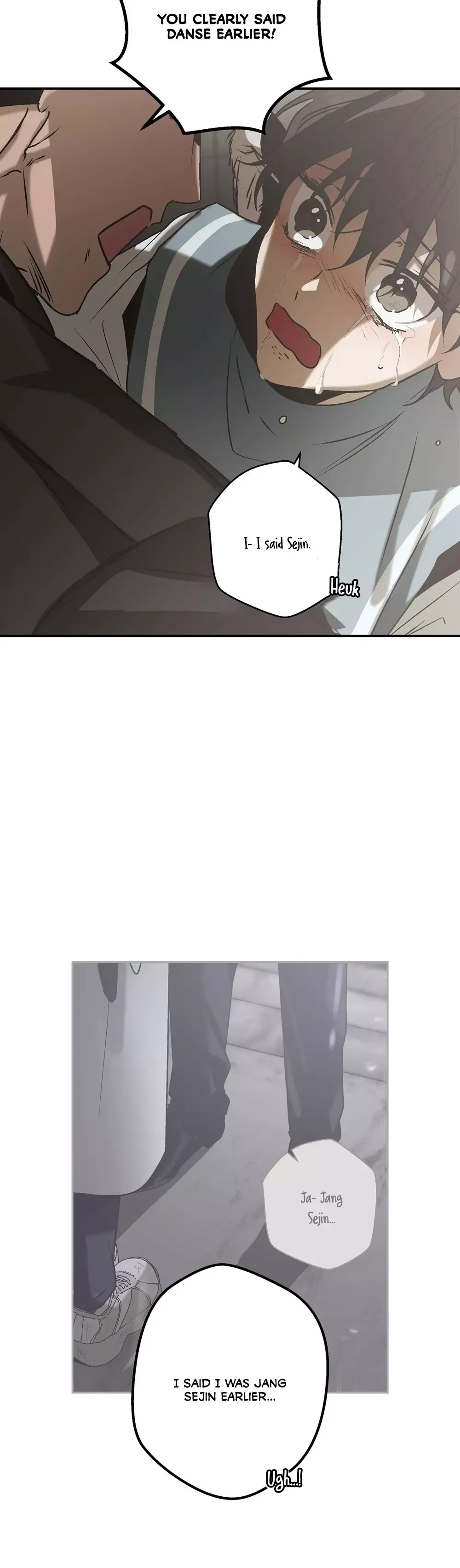 Healer - Chapter 7 Page 21