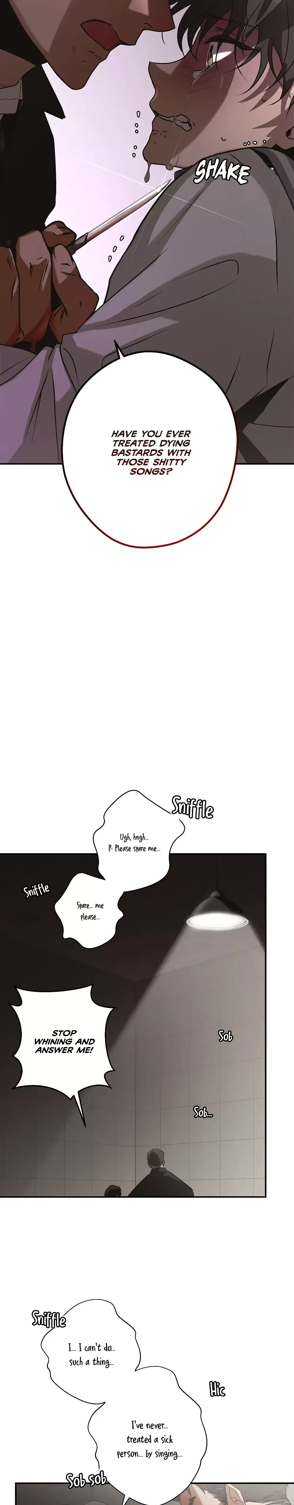 Healer - Chapter 7 Page 25