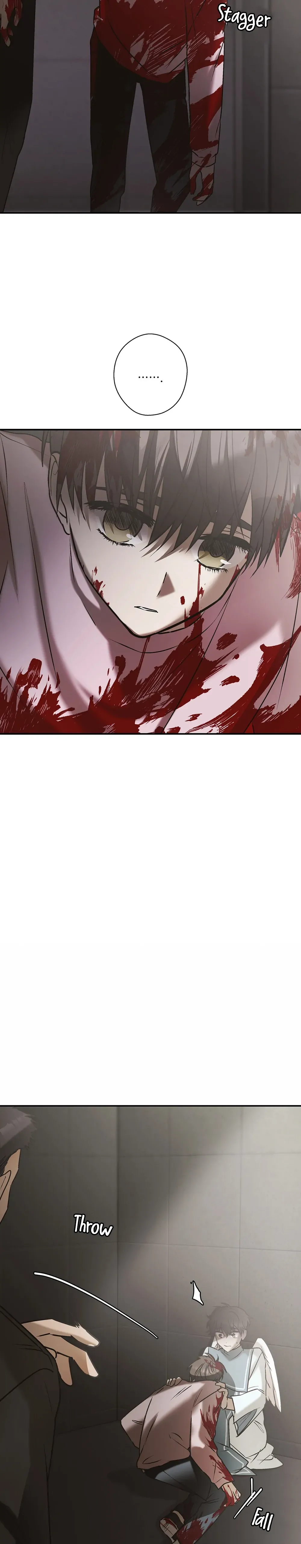 Healer - Chapter 8 Page 4