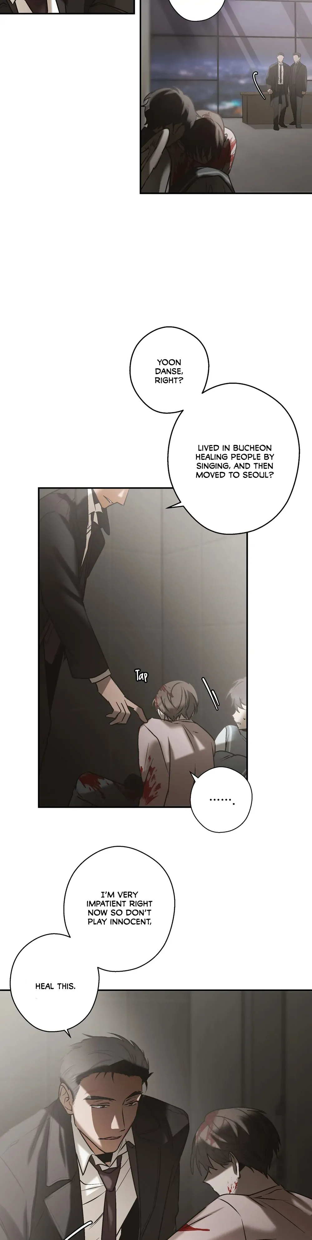 Healer - Chapter 8 Page 6