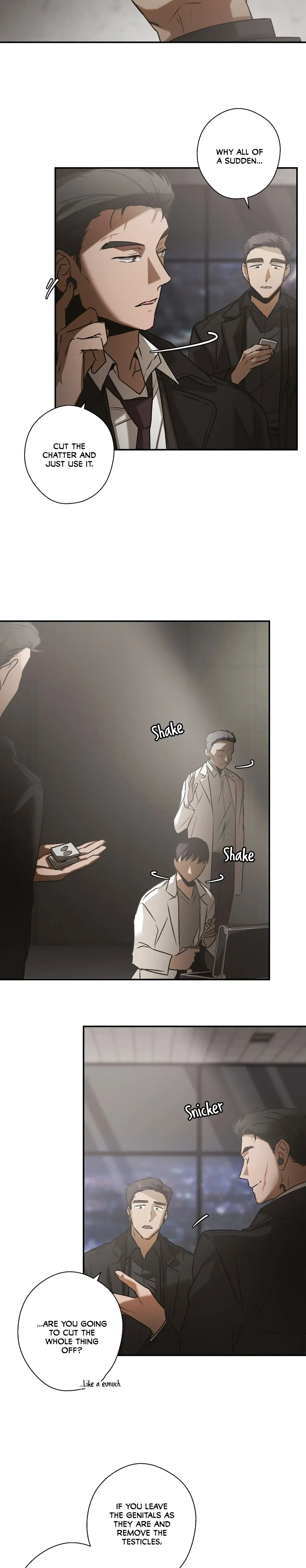Healer - Chapter 8 Page 16
