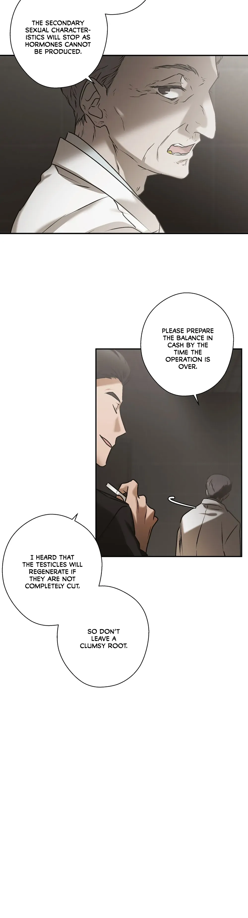 Healer - Chapter 8 Page 17