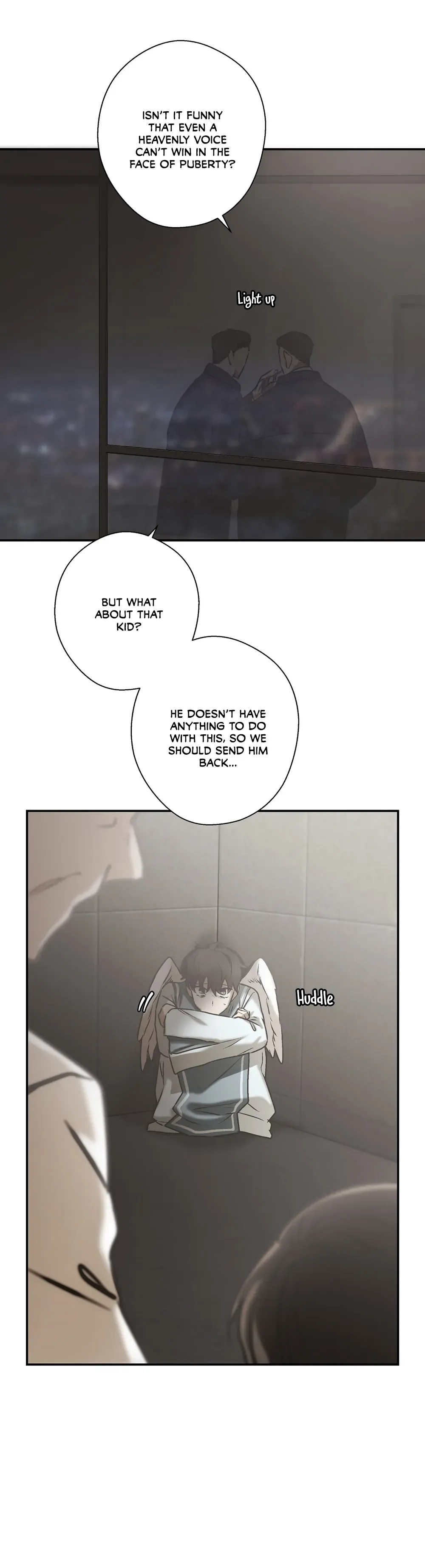 Healer - Chapter 8 Page 18