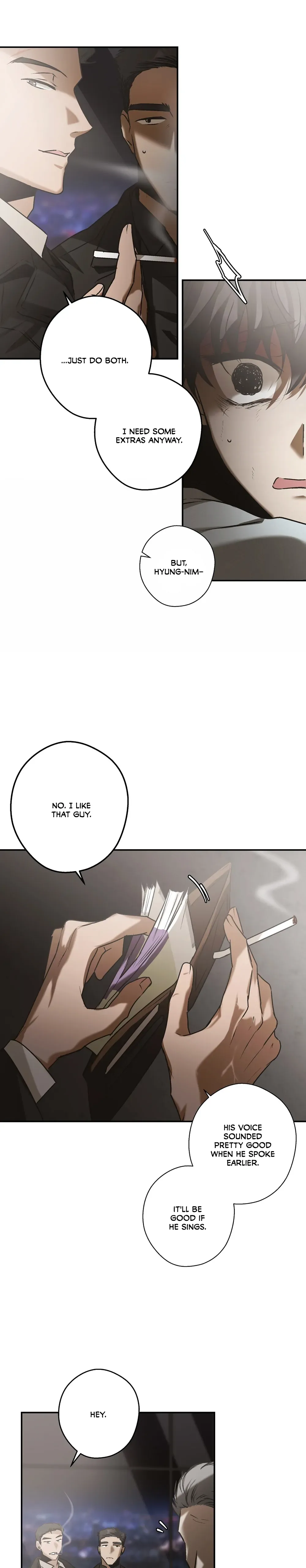 Healer - Chapter 8 Page 19