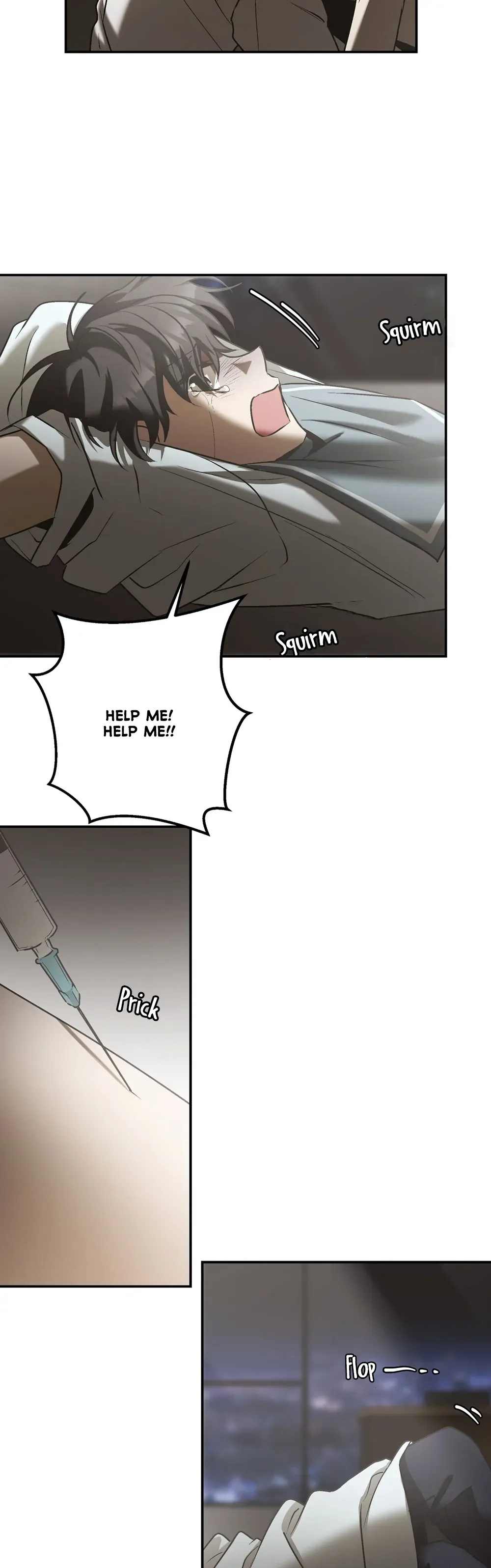 Healer - Chapter 8 Page 24