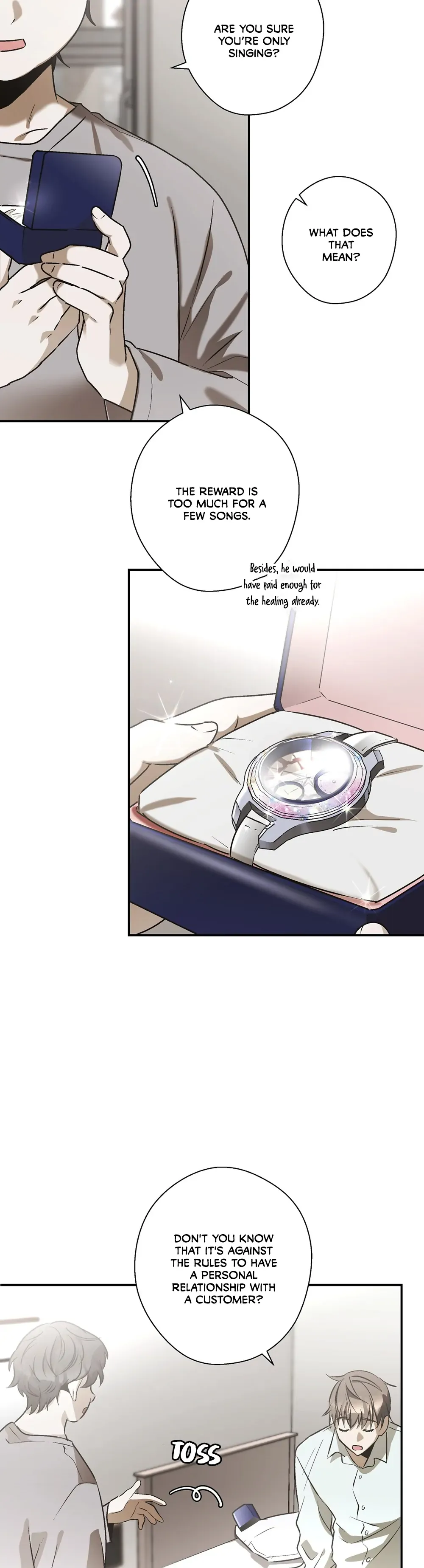 Healer - Chapter 9 Page 12