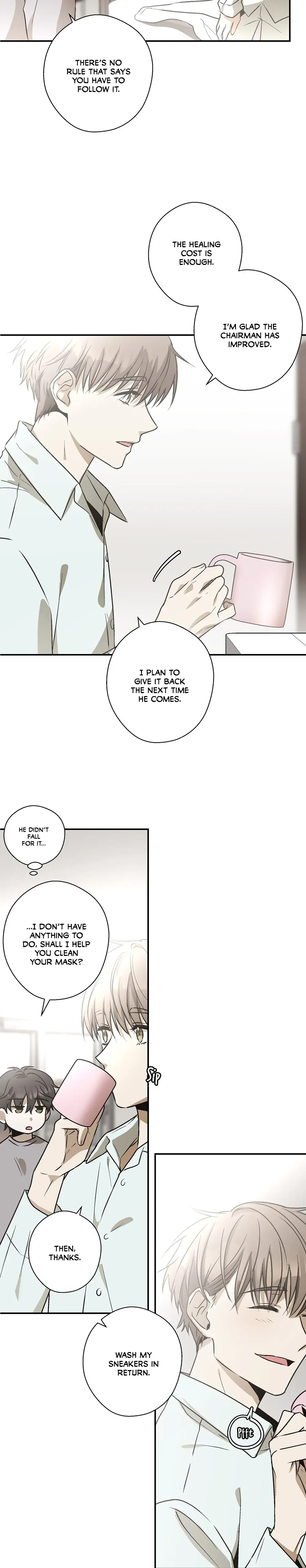 Healer - Chapter 9 Page 13
