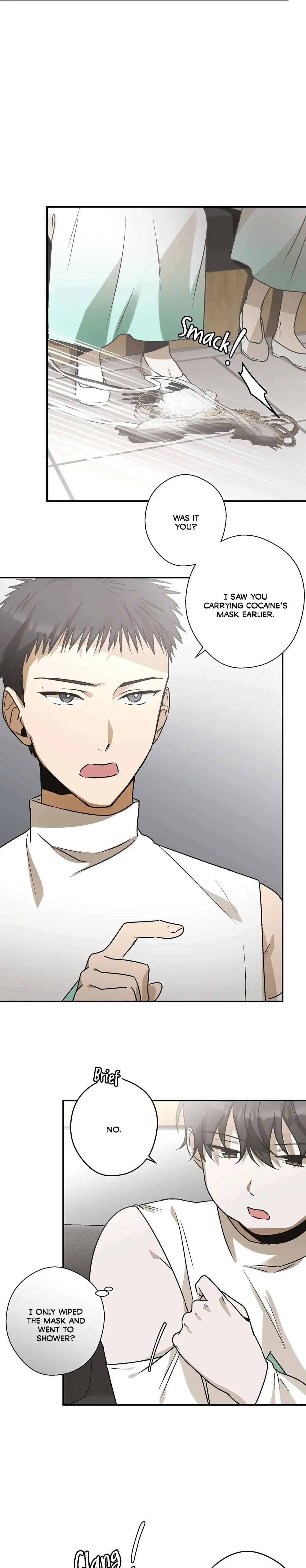 Healer - Chapter 9 Page 16