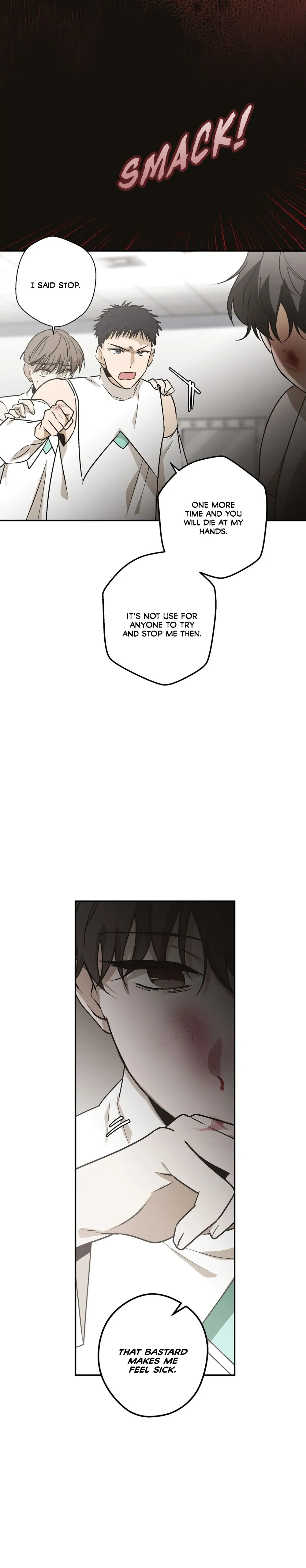 Healer - Chapter 9 Page 19