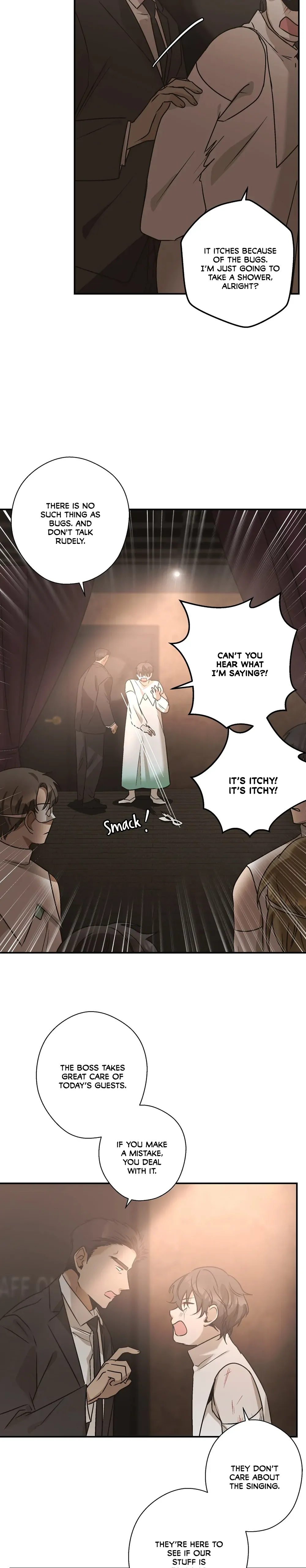 Healer - Chapter 9 Page 25