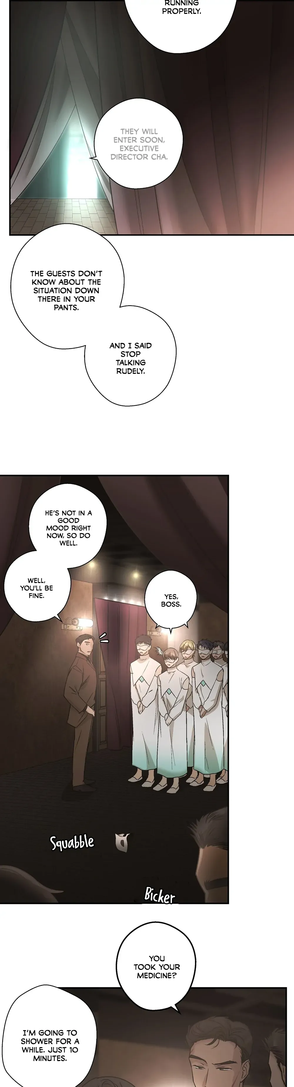 Healer - Chapter 9 Page 26