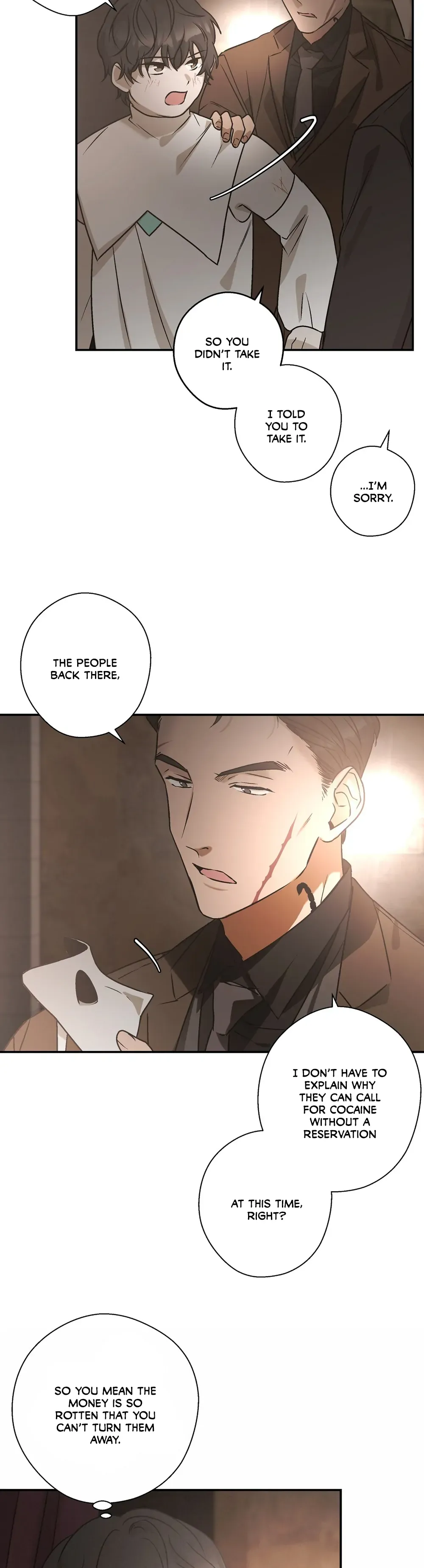 Healer - Chapter 9 Page 27