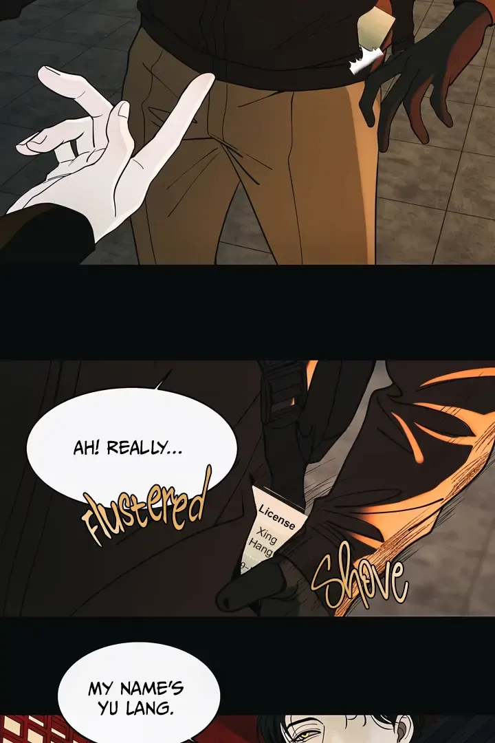 A Millennium Of Love - Chapter 1 Page 23