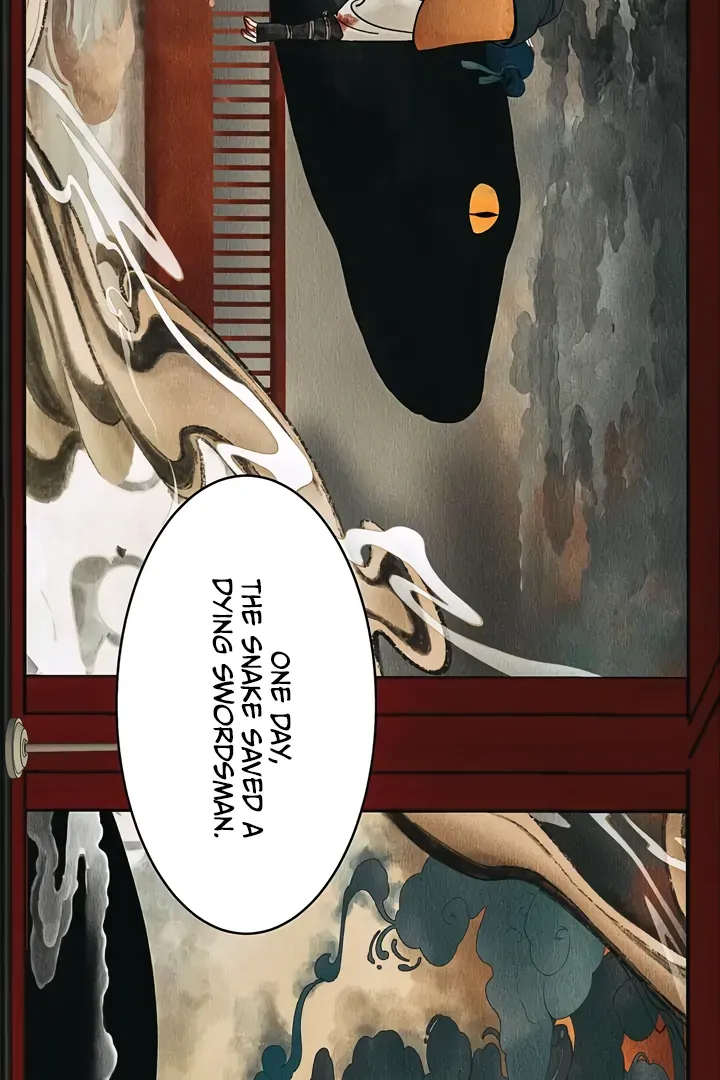 A Millennium Of Love - Chapter 1 Page 45