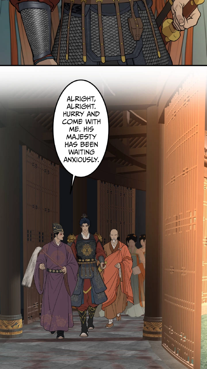 A Millennium Of Love - Chapter 11 Page 5