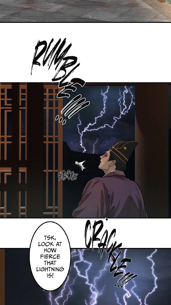 A Millennium Of Love - Chapter 11 Page 6