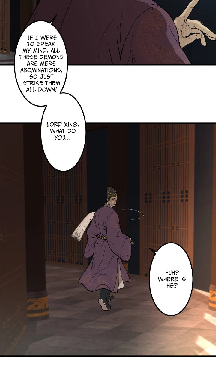 A Millennium Of Love - Chapter 11 Page 8