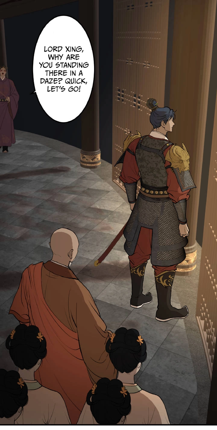 A Millennium Of Love - Chapter 11 Page 9
