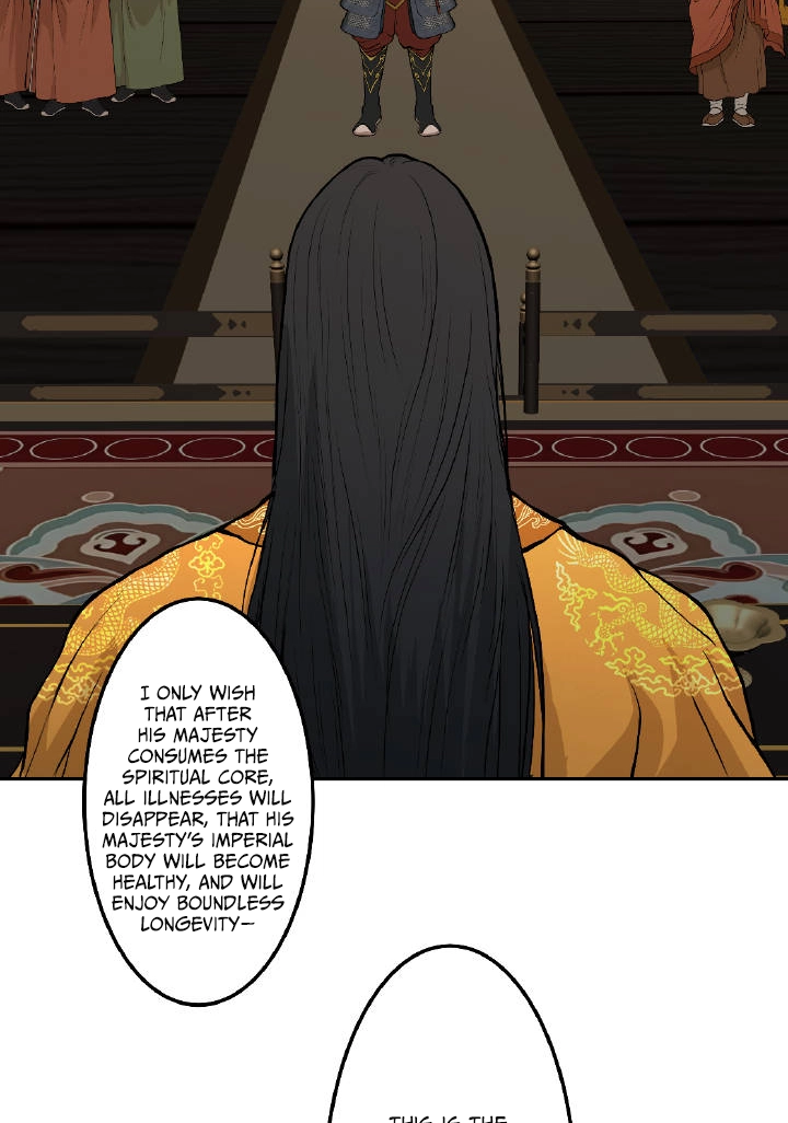 A Millennium Of Love - Chapter 11 Page 16