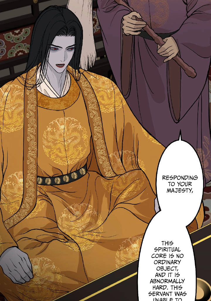 A Millennium Of Love - Chapter 11 Page 21