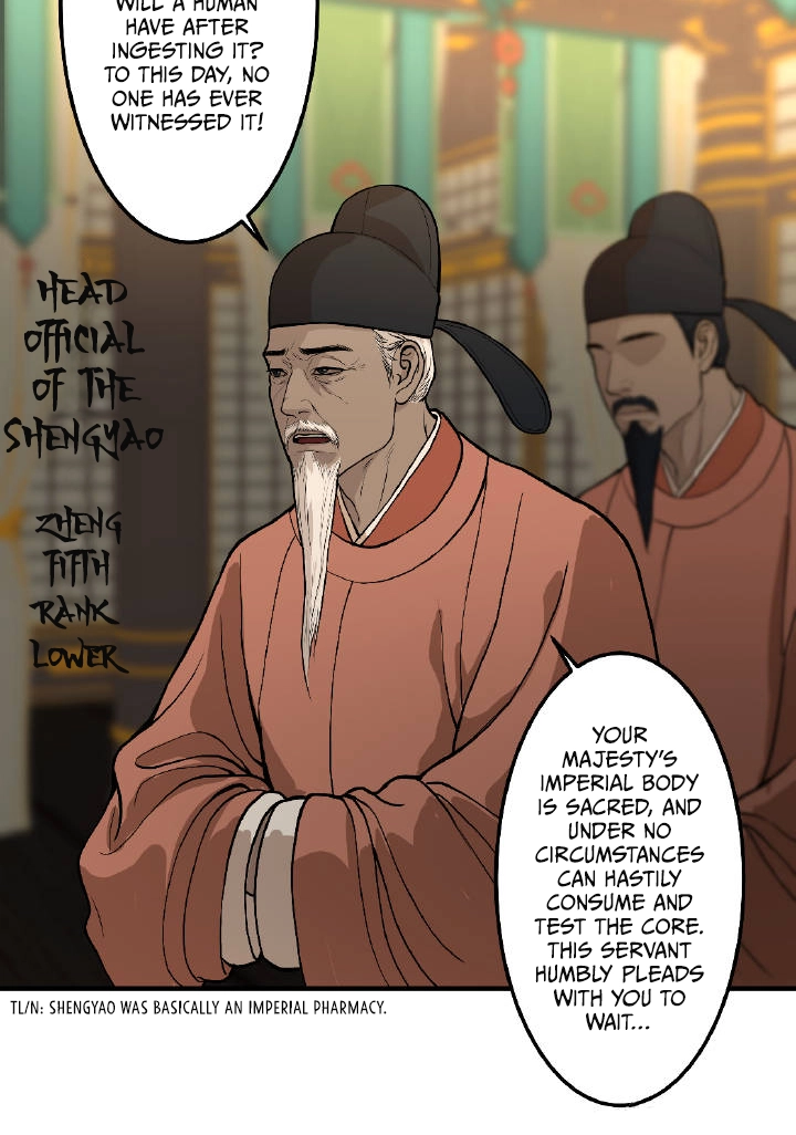 A Millennium Of Love - Chapter 11 Page 24