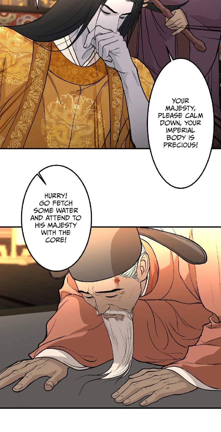 A Millennium Of Love - Chapter 11 Page 29