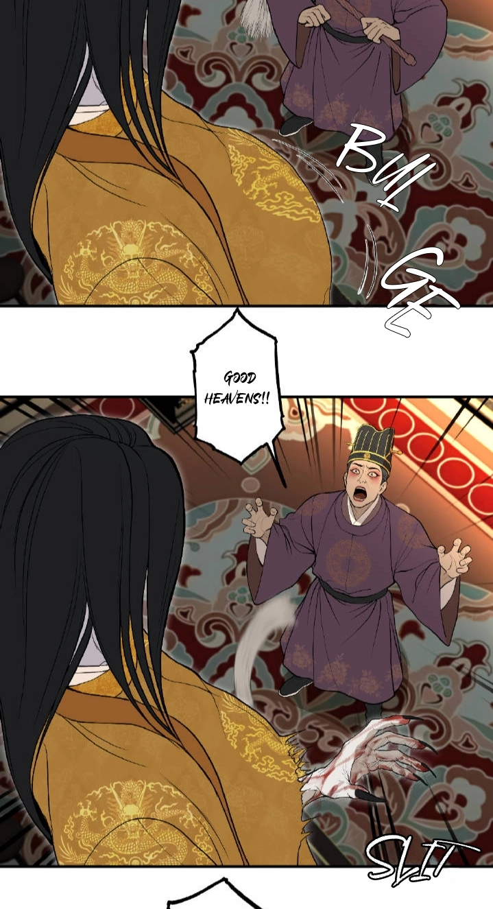 A Millennium Of Love - Chapter 11 Page 34