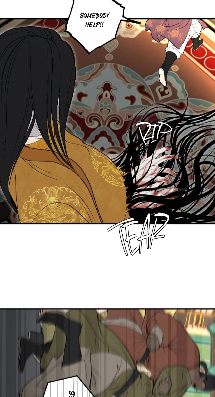 A Millennium Of Love - Chapter 11 Page 35