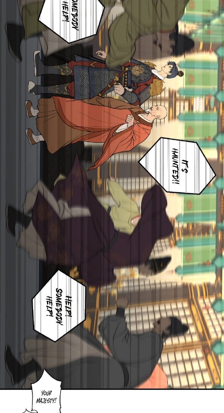 A Millennium Of Love - Chapter 11 Page 36