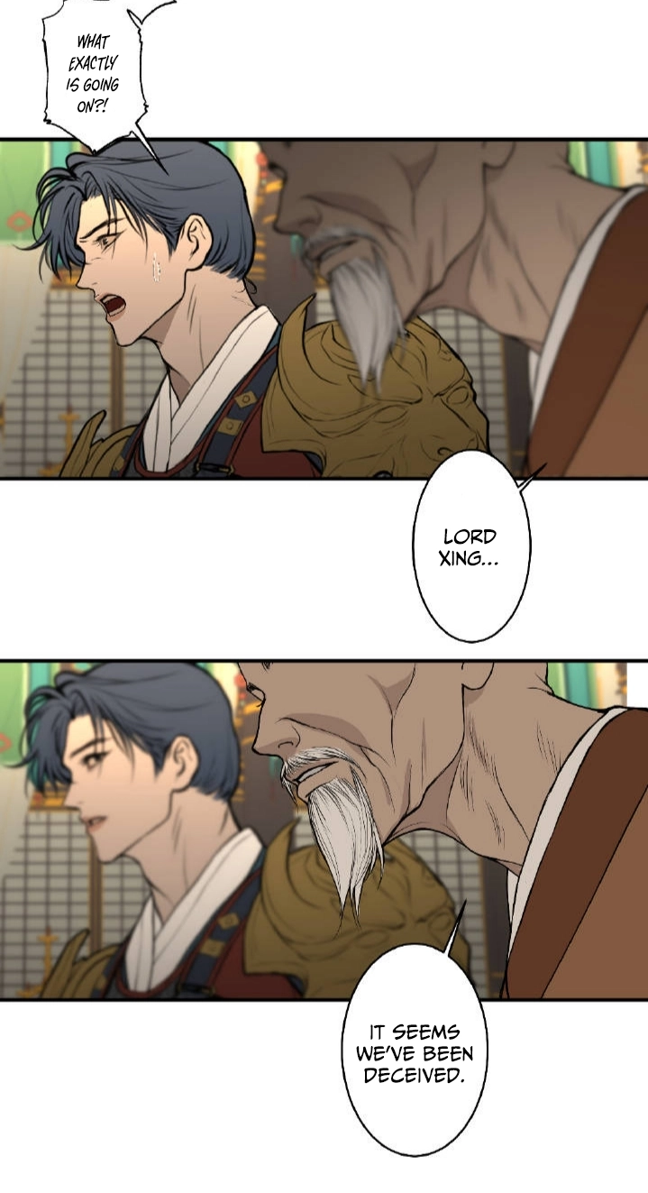A Millennium Of Love - Chapter 11 Page 37