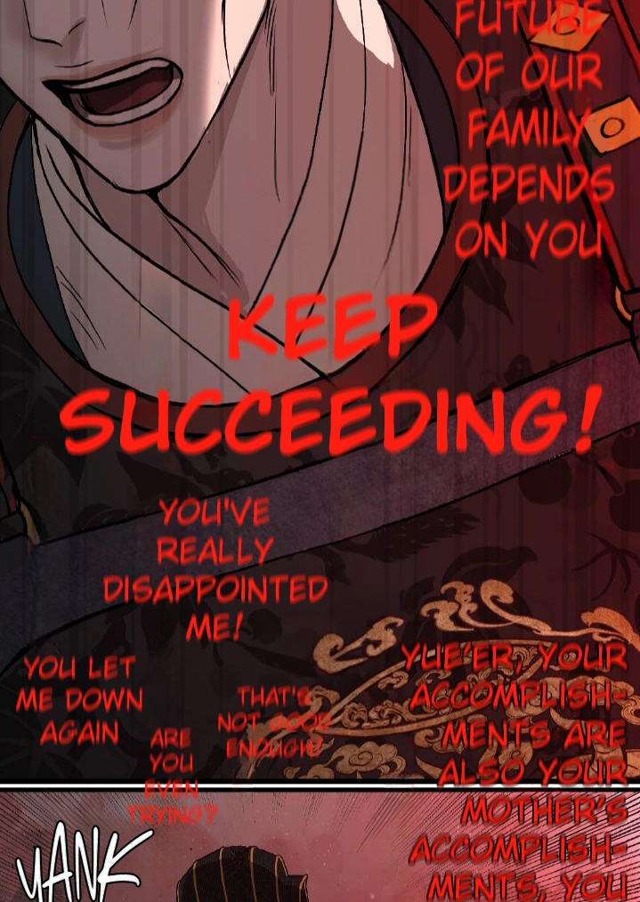 A Millennium Of Love - Chapter 12 Page 22