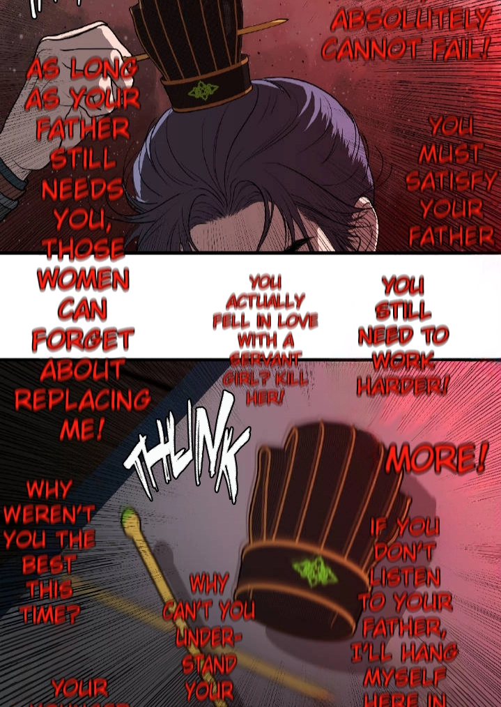 A Millennium Of Love - Chapter 12 Page 23