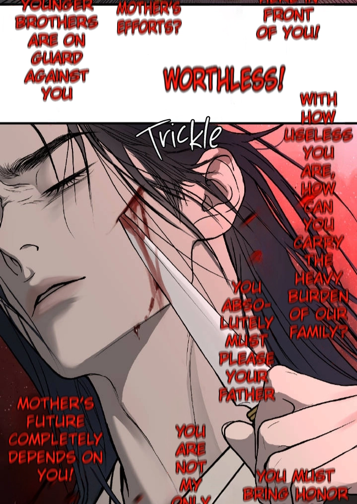 A Millennium Of Love - Chapter 12 Page 24