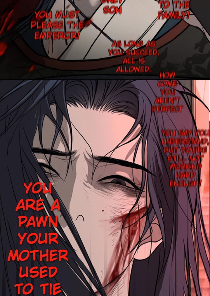 A Millennium Of Love - Chapter 12 Page 25