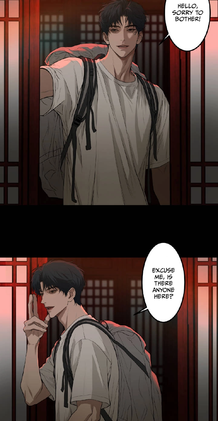 A Millennium Of Love - Chapter 12 Page 43