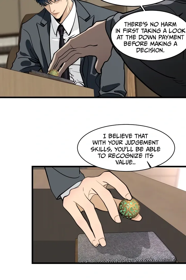 A Millennium Of Love - Chapter 2 Page 38