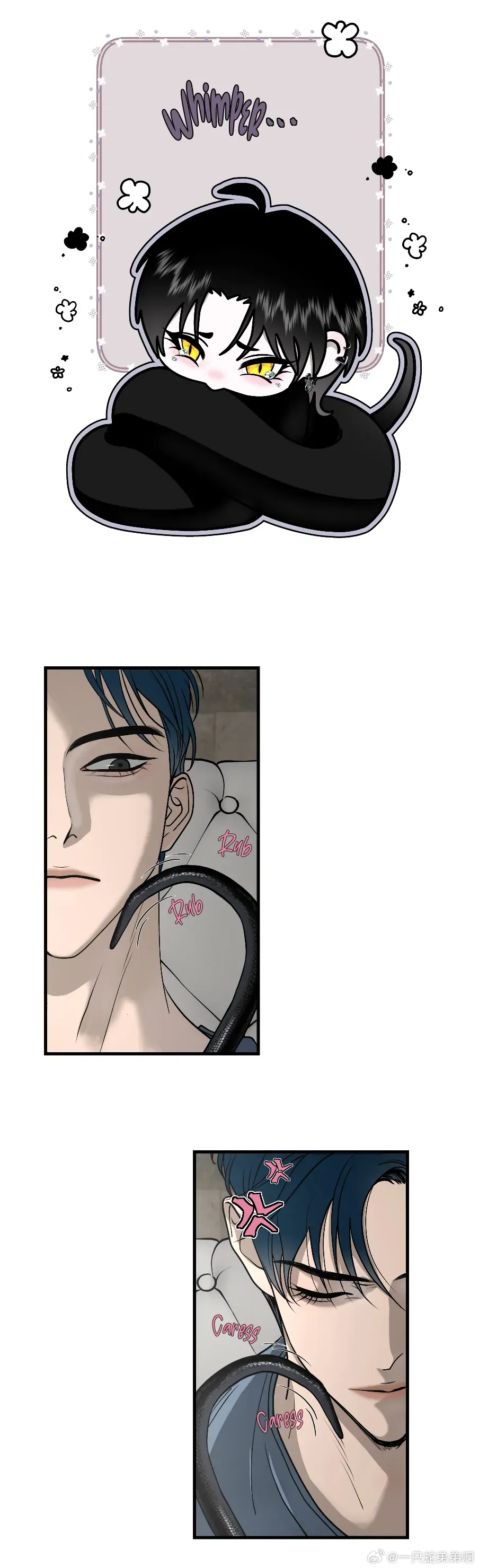 A Millennium Of Love - Chapter 5.5 Page 4