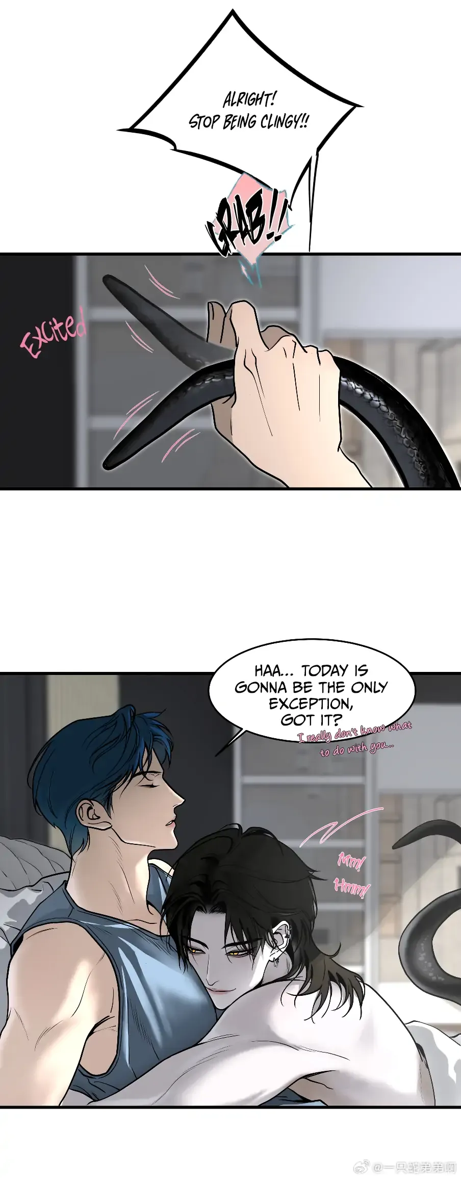 A Millennium Of Love - Chapter 5.5 Page 5