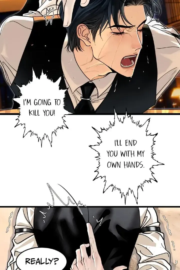 A Millennium Of Love - Chapter 8 Page 19