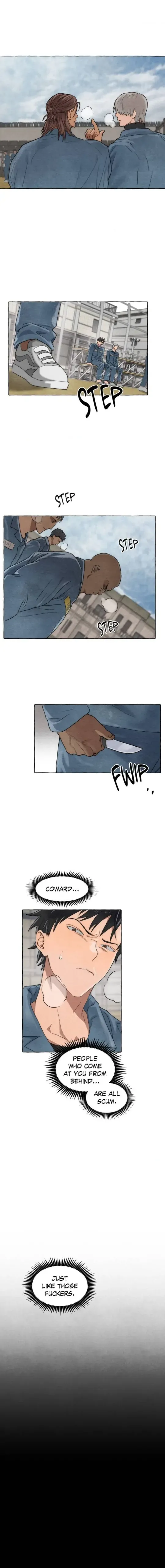 Slammer Dogs - Chapter 1 Page 13