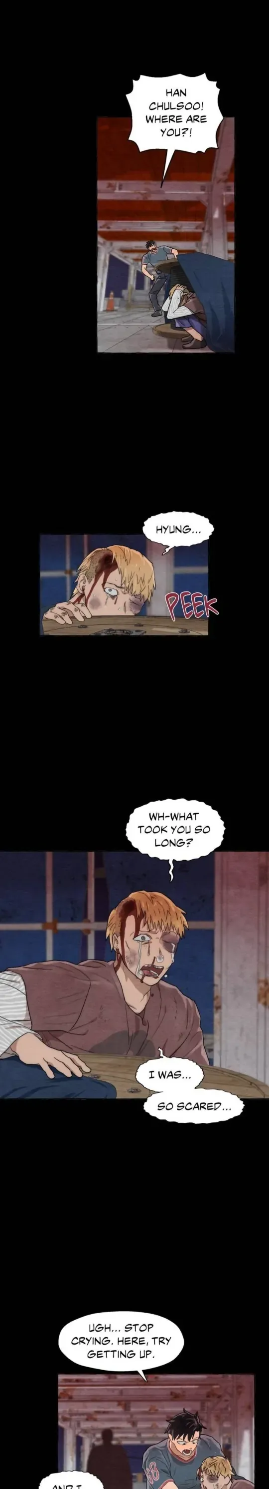 Slammer Dogs - Chapter 1 Page 14