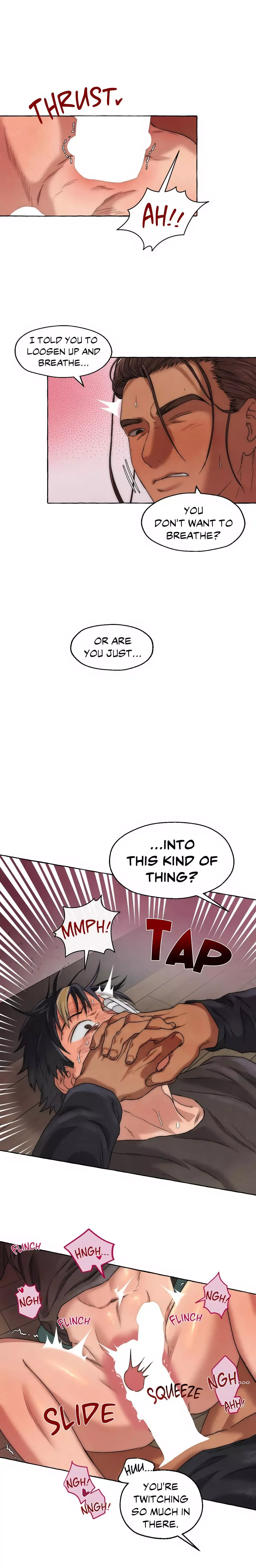 Slammer Dogs - Chapter 10 Page 6